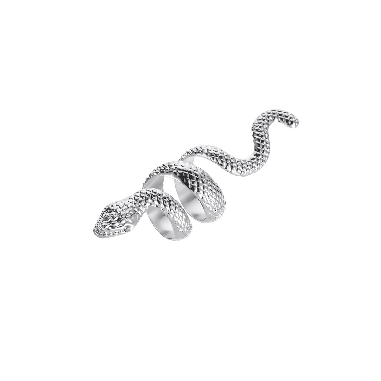 Anillos De Aleación De Serpiente Para Hombre al por mayor